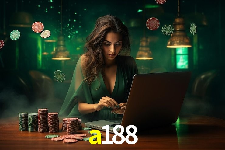 APP oficial da a188 para mobile